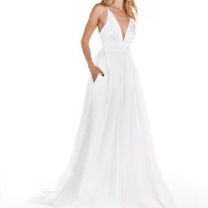 Vagabond Bridal Wedding Dress - Aquarius